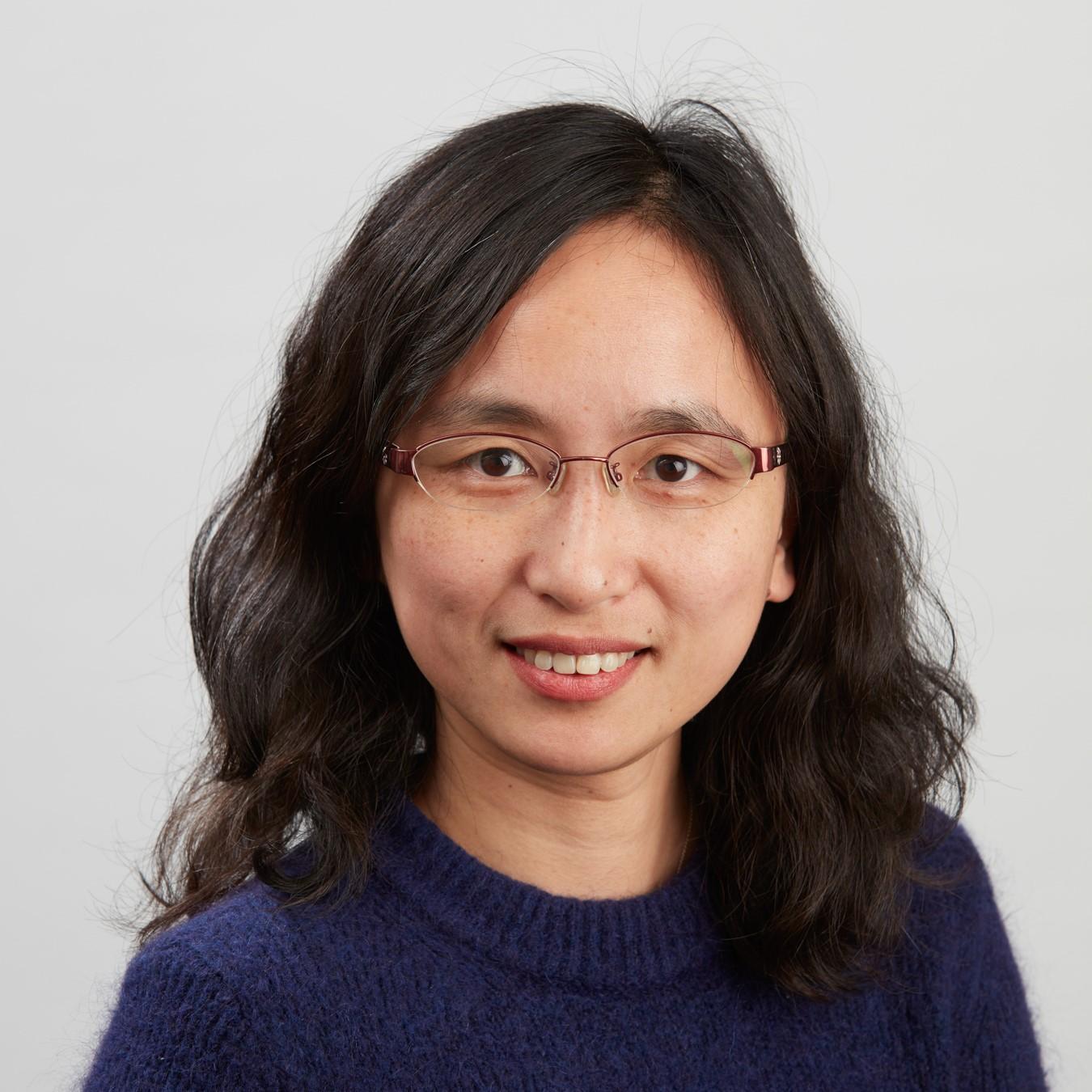 Yuqian Wang